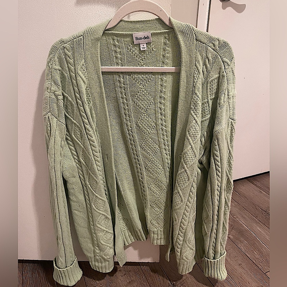 Aritzia Sunday Best Cardigan